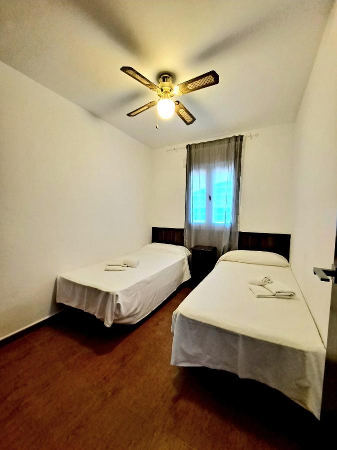 Ferienwohnung Oasis De Cadiz Conil De La Frontera Exterior foto