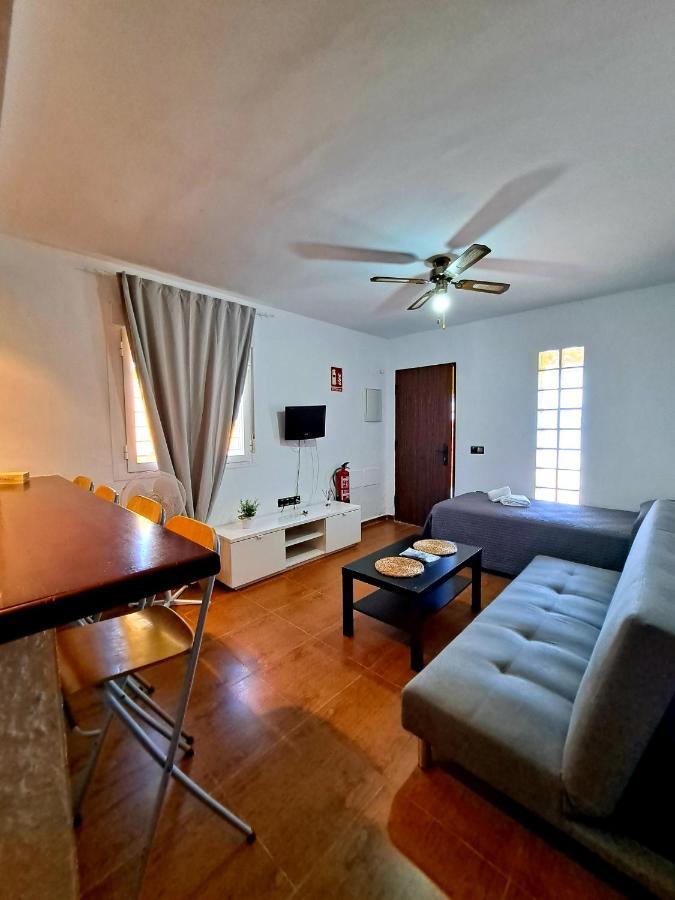 Ferienwohnung Oasis De Cadiz Conil De La Frontera Exterior foto
