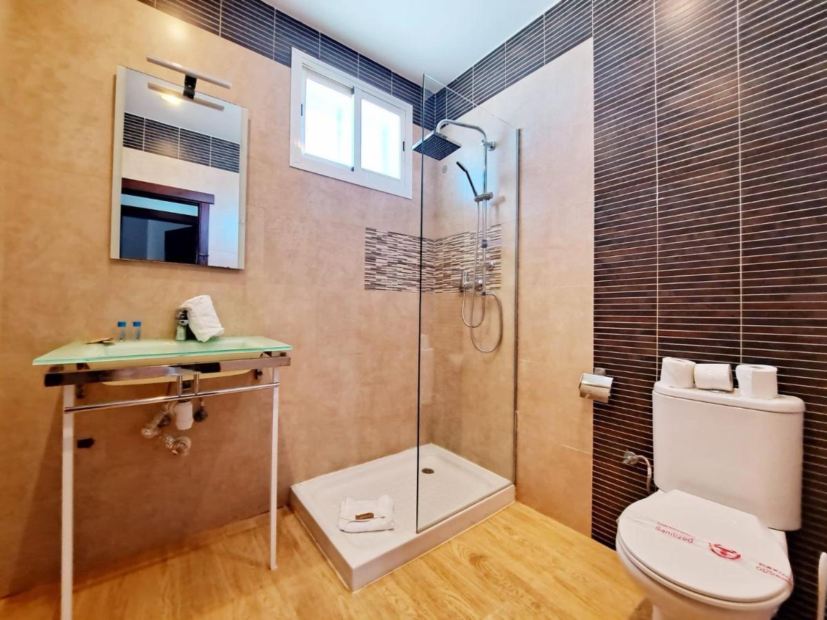 Ferienwohnung Oasis De Cadiz Conil De La Frontera Exterior foto