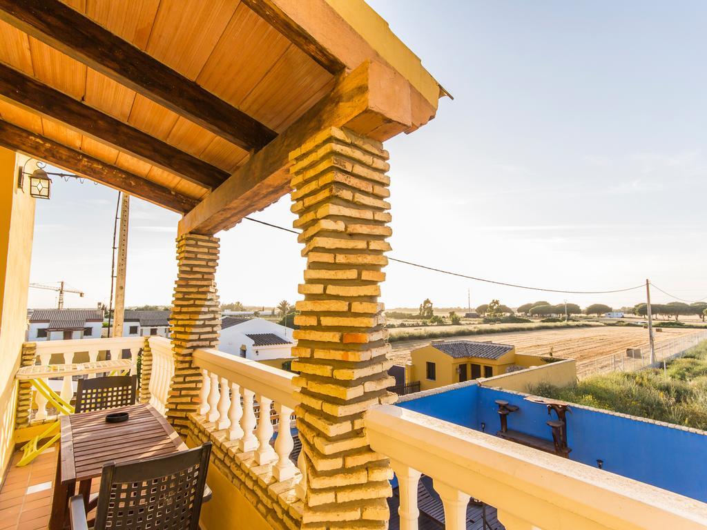 Ferienwohnung Oasis De Cadiz Conil De La Frontera Exterior foto