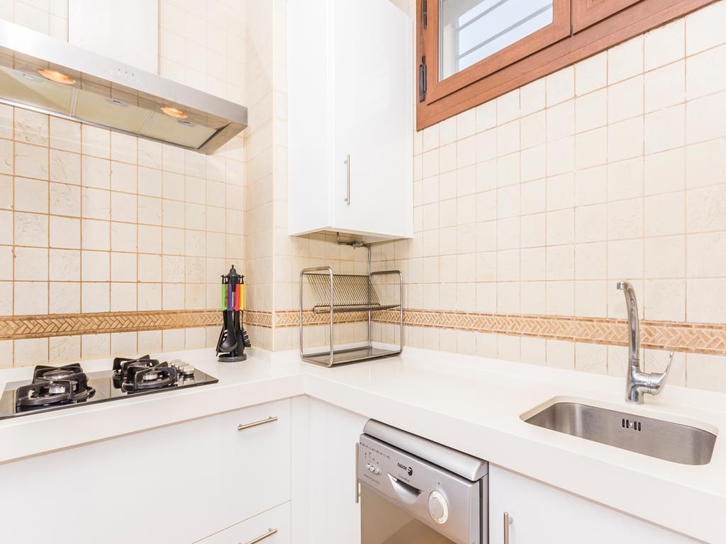 Ferienwohnung Oasis De Cadiz Conil De La Frontera Exterior foto