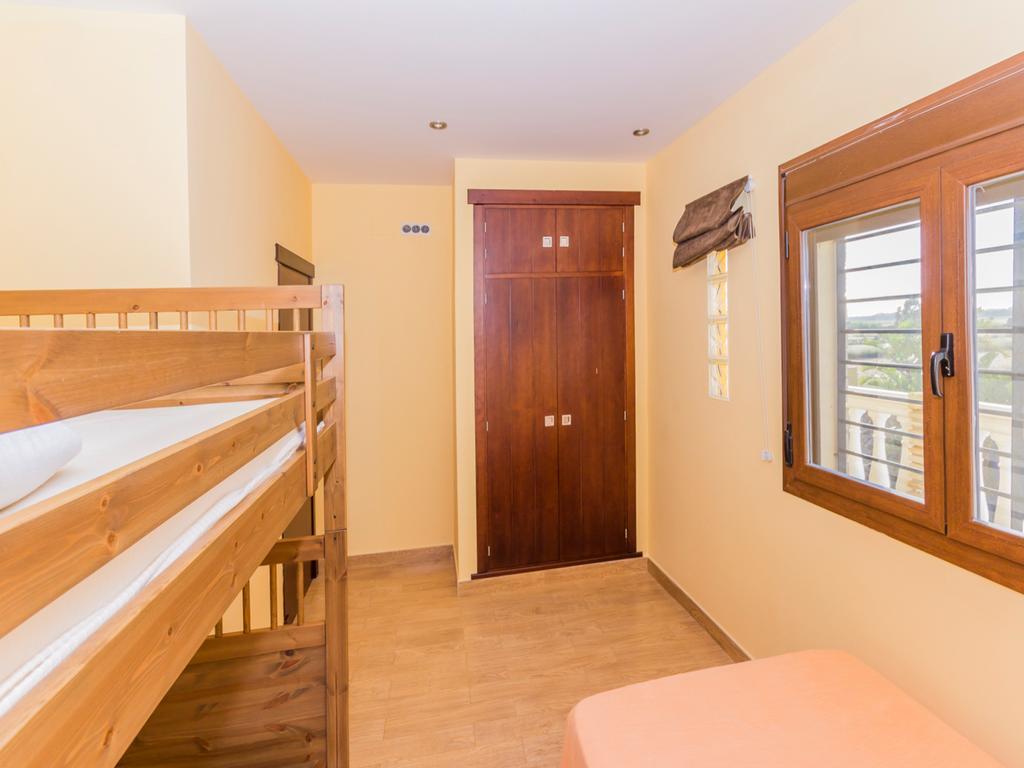 Ferienwohnung Oasis De Cadiz Conil De La Frontera Exterior foto